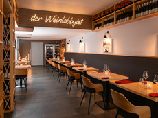 der Weinlobbyist - Restaurant&Weinbar