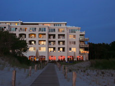 Gourmetrestaurant Ostseelounge