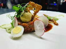 Marktwirtschaft Restaurant