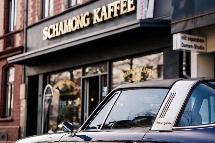 Schamong Kaffee