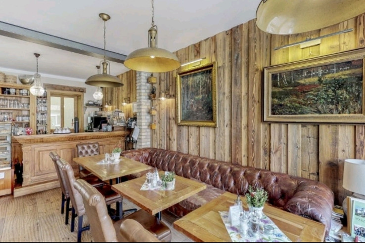 Café & Brasserie Hagemeister