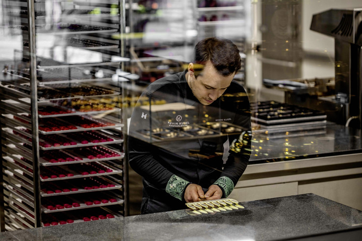 Kevin Kugel Chocolatier
