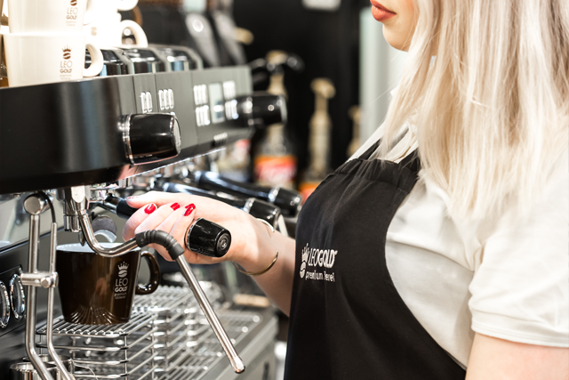 Leogold Premium Rösterei Frank GmbH