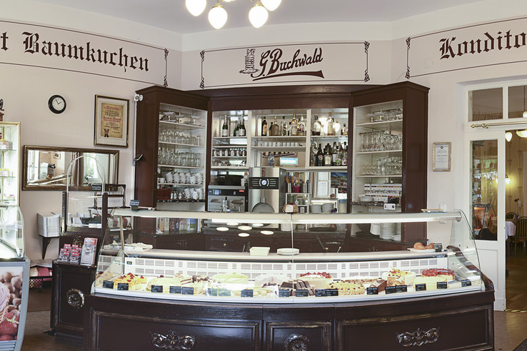 Konditorei & Café G. Buchwald