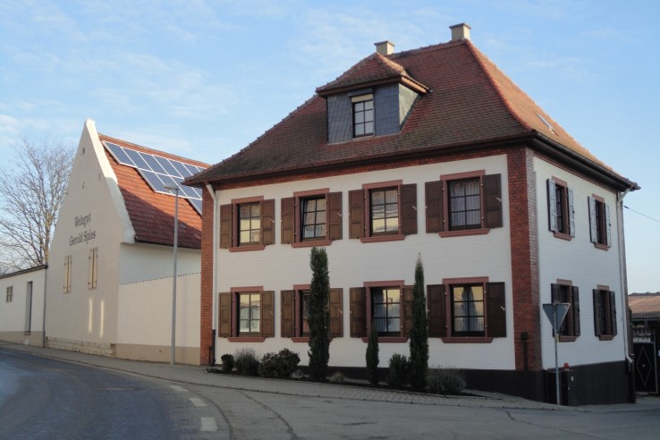 Weingut Spies, Inh. Tobias Leib