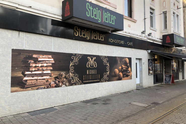 Café Konditorei Steigleiter