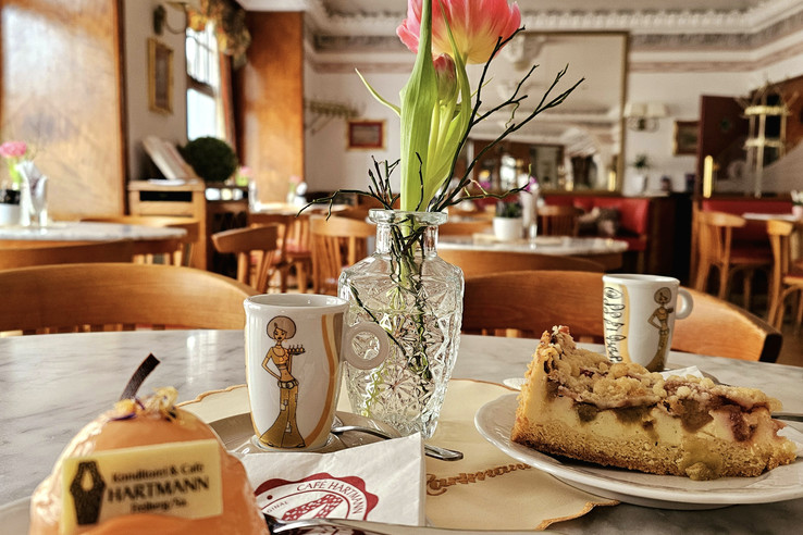 Café & Konditorei Hartmann