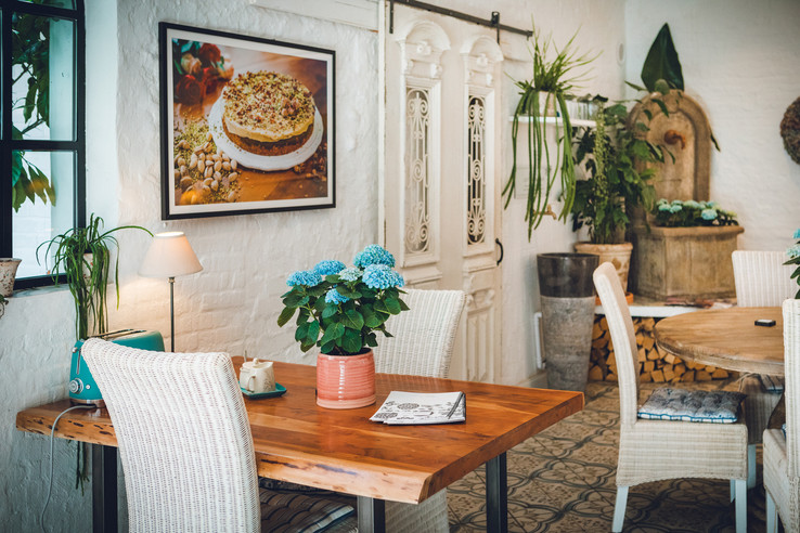Künstlercafé
