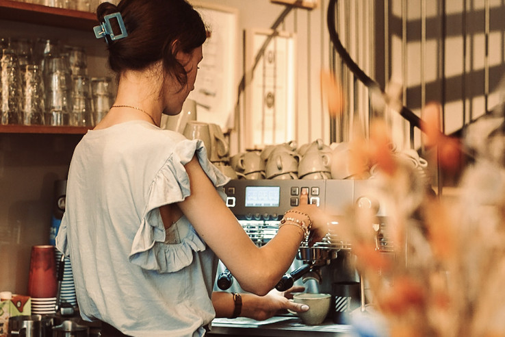 Kaffeehaus Lübeck