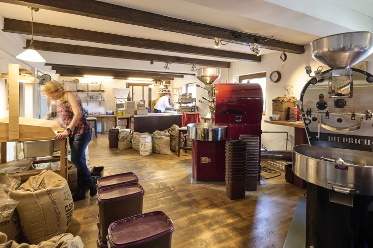 Kaffeewelt Eisbrenner