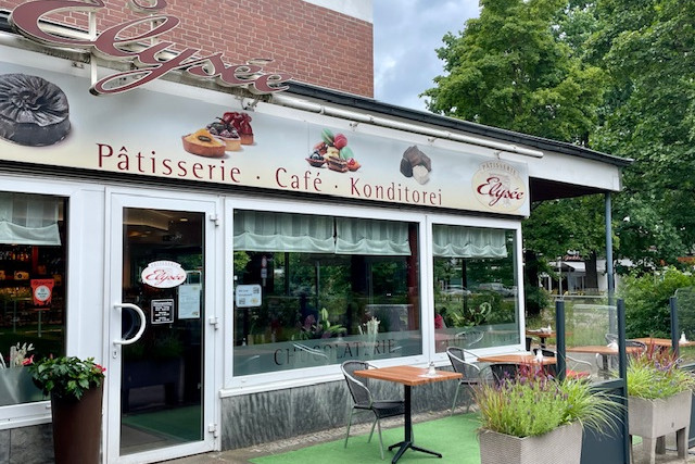 Pâtisserie-Chocolaterie Elysée