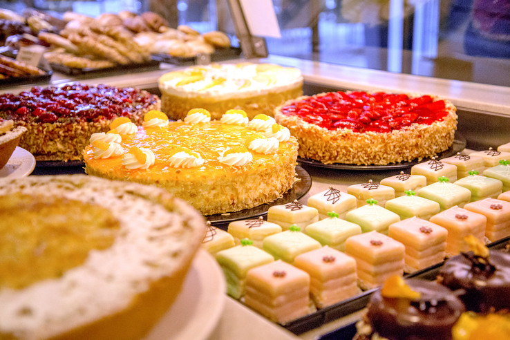 Café Mohrenköpfle