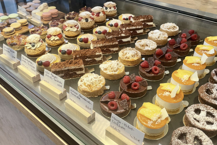 Konditorei & Kaffeerösterei caramel