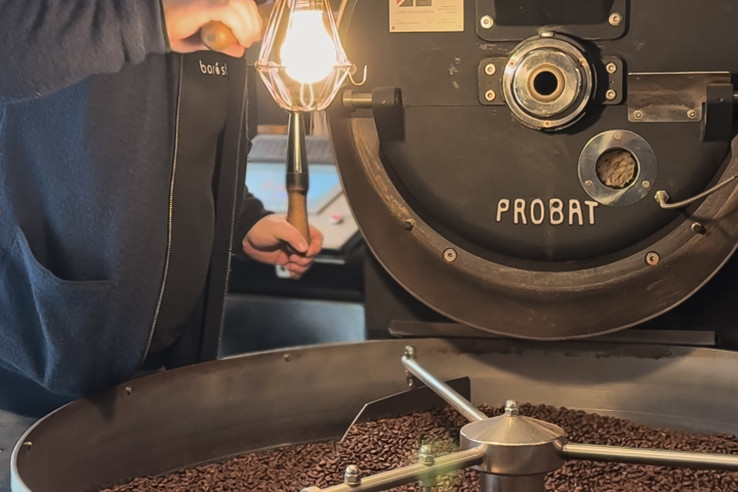 Barösta Kaffeerösterei