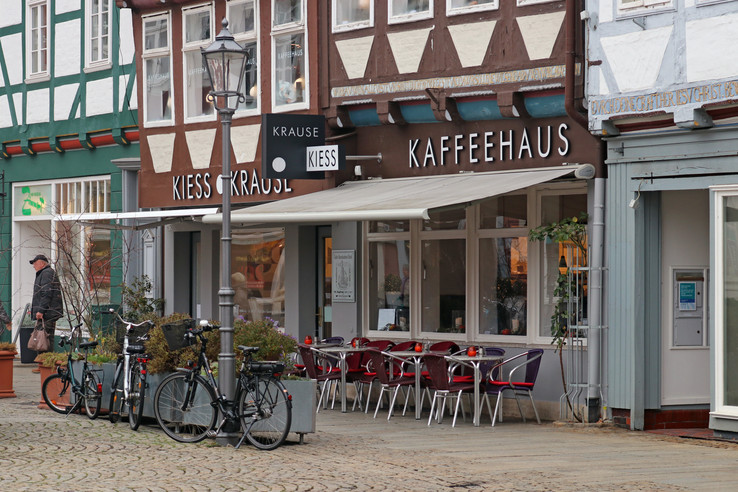 Kaffeehaus Kiess & Krause