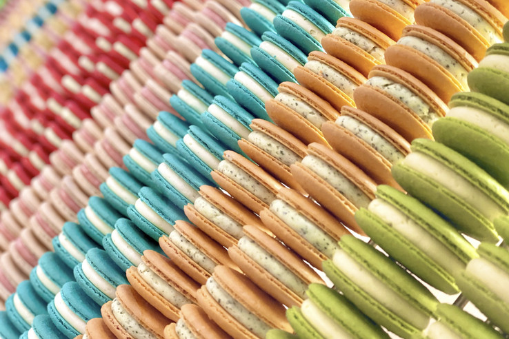 LOTI PANTÓN Macarons