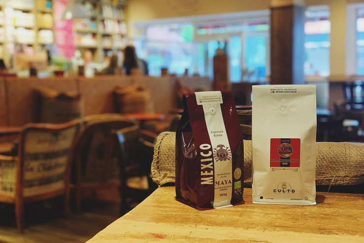 MAYA Kaffeerösterei