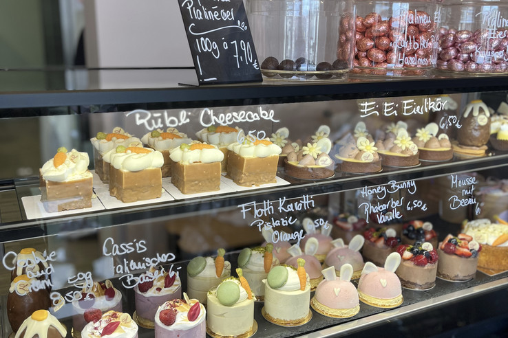 Oh Leonie- feine Patisserie