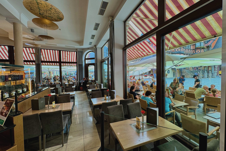 Conditorei & Café Wiecker