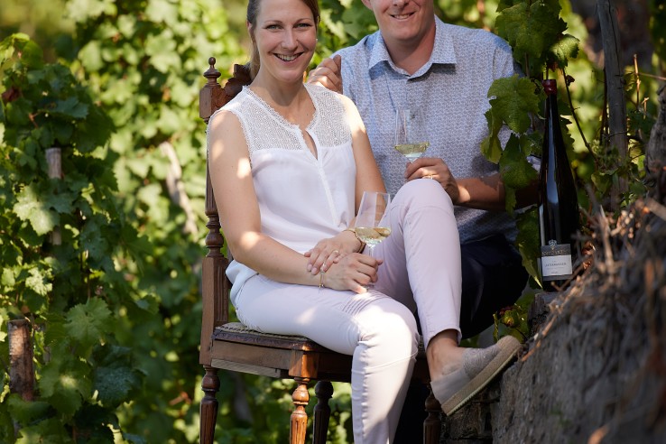 Classisches Weingut Hoffranzen