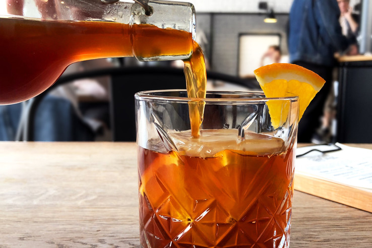 The Holy Cross Brewing Society