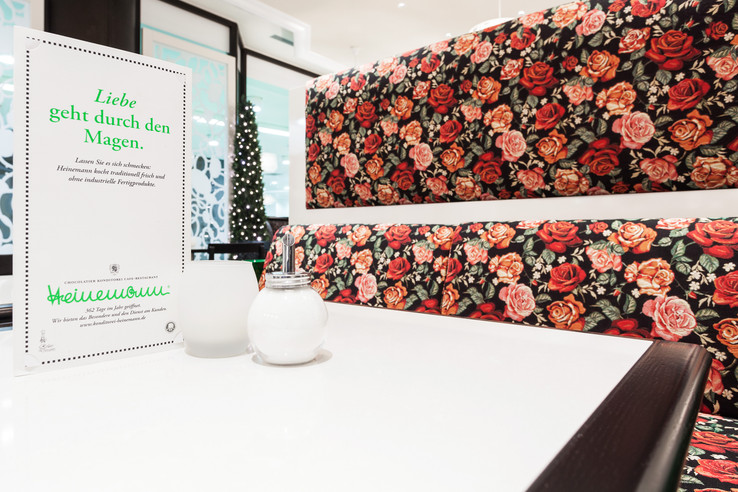 Café-Restaurant Konditorei Heinemann