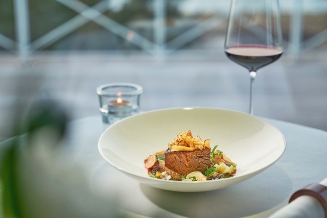 Gourmetrestaurant Ostseelounge