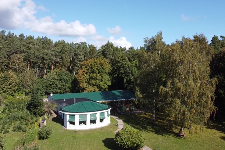 Ich weiß ein Haus am See