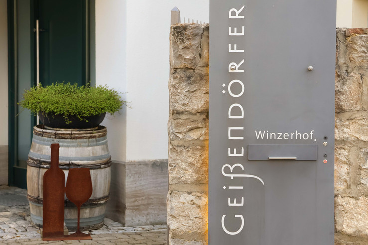 Winzerhof Harald Geißendörfer