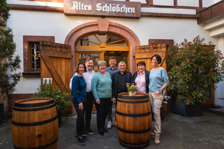 Altes Schlößchen - Ludwig Schneider GmbH