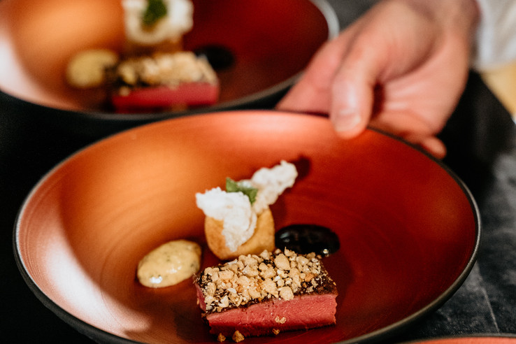 Cédric Schwitzer's Sternerestaurant