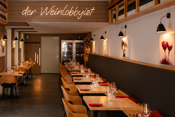 der Weinlobbyist - Restaurant&Weinbar