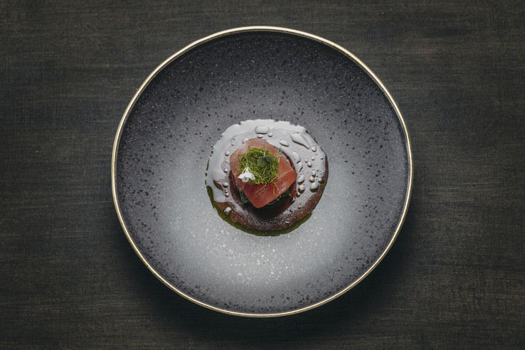PURS New Nordic Japanese Cuisine