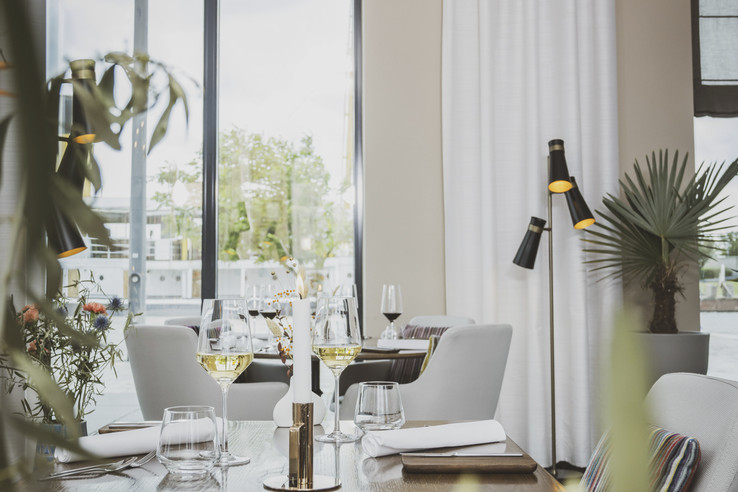 Fine Dining by Phillip Probst