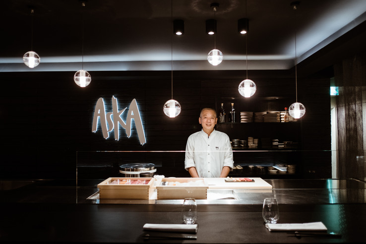 Aska – Traditional Sushi Bar