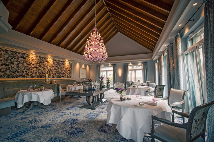 Historisches Gasthaus Sanct Peter - Restaurant Brogsitter