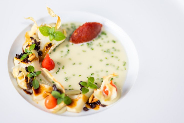 Gourmetrestaurant HILMAR