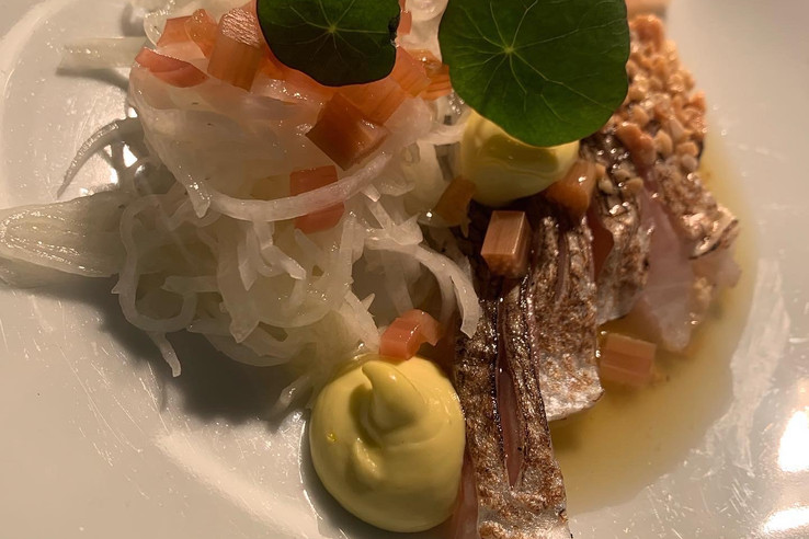 Eno Restaurant & Winebar