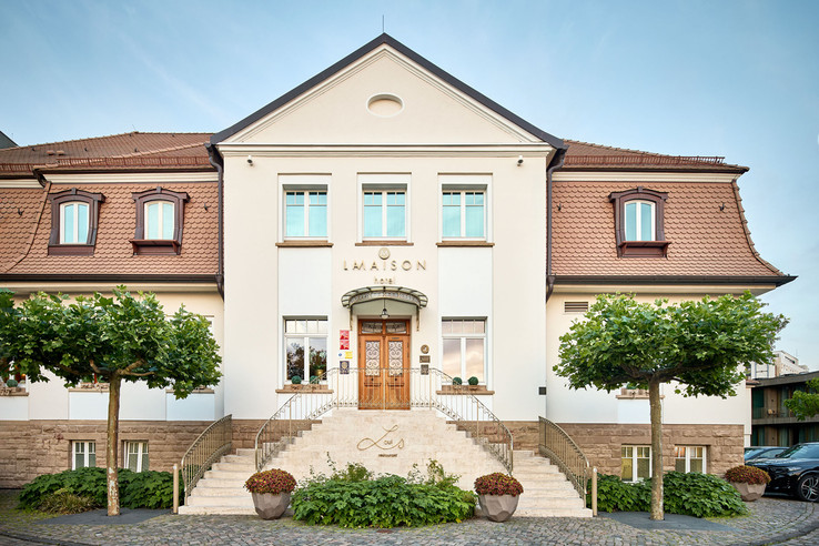 La Maison Hotel & Spa