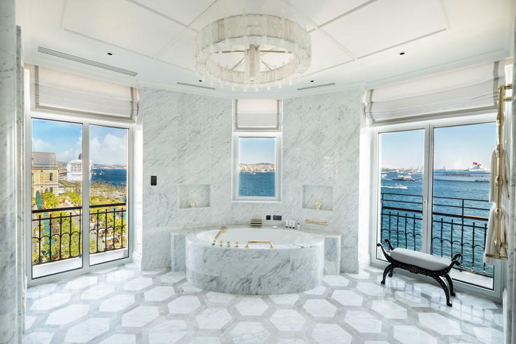 The Peninsula Istanbul
