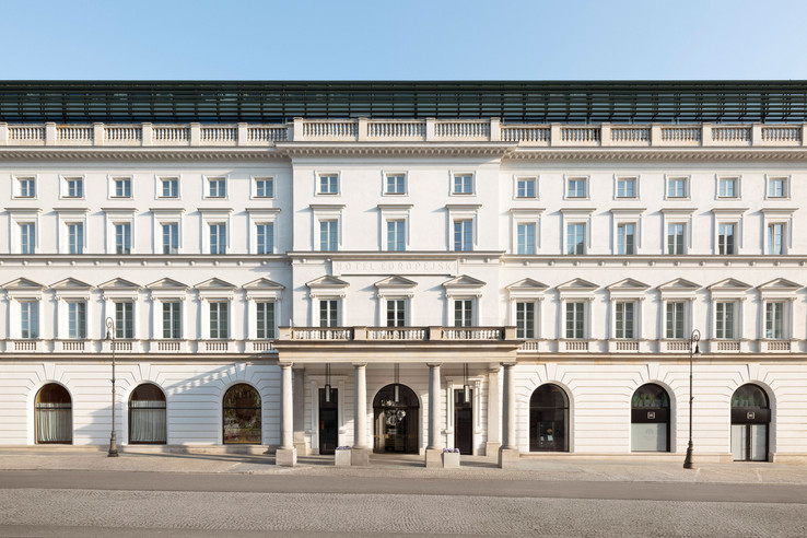 Raffles Europejski Warsaw