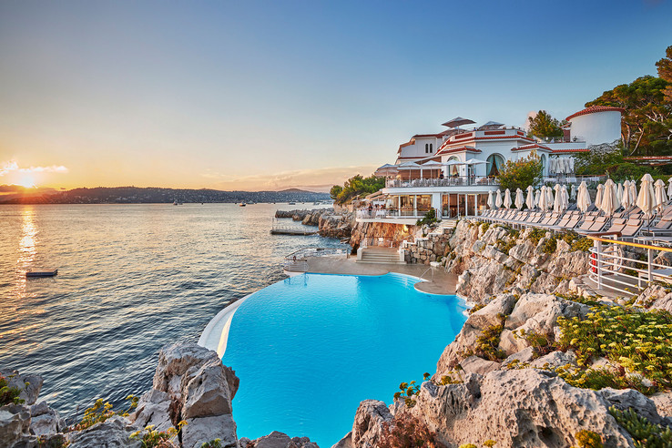 Hôtel du Cap-Eden-Roc