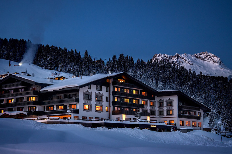 Hotel Almhof Schneider
