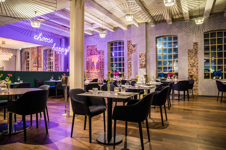 Hotel & Restaurant heyligenstaedt