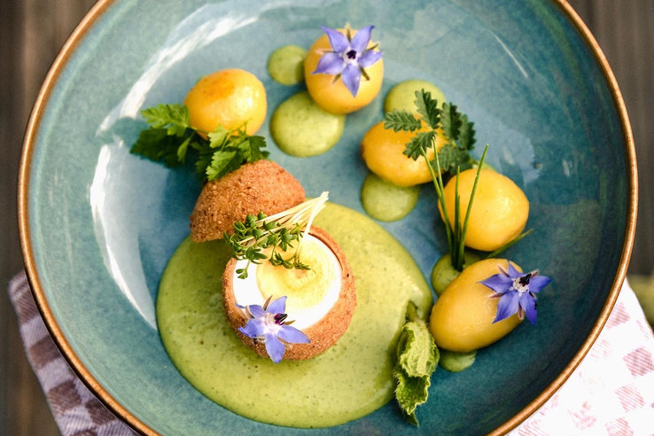 Gutsküche Wulksfelde