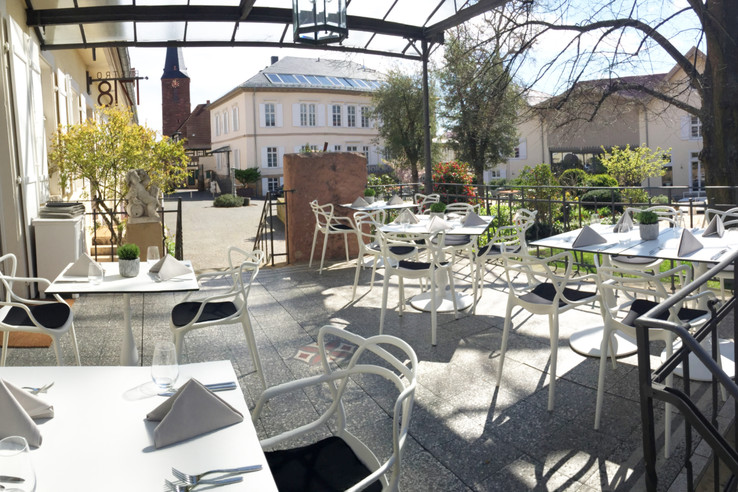 Restaurant 1718