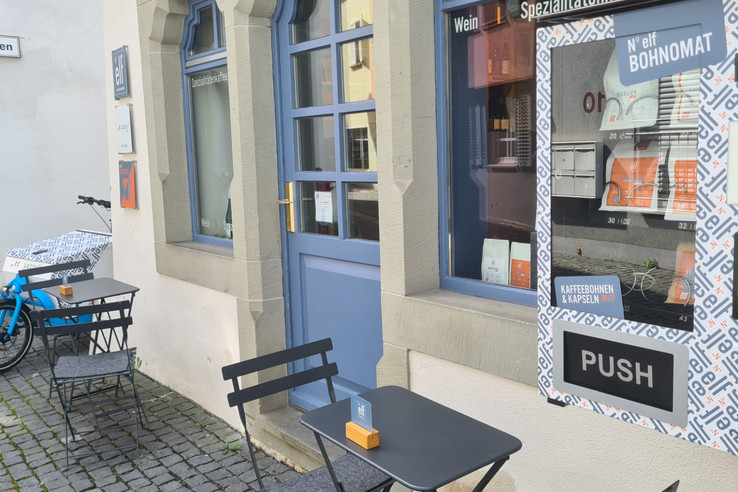 No. elf Spezialitätenkaffee