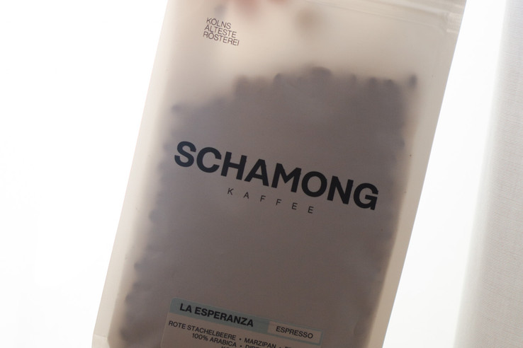 Schamong Kaffee