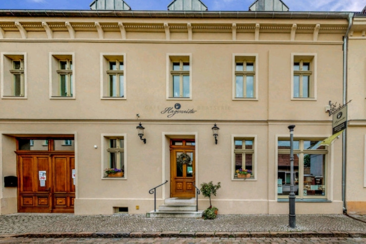Café & Brasserie Hagemeister