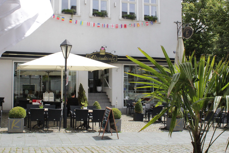 Café & Konditorei Krengel